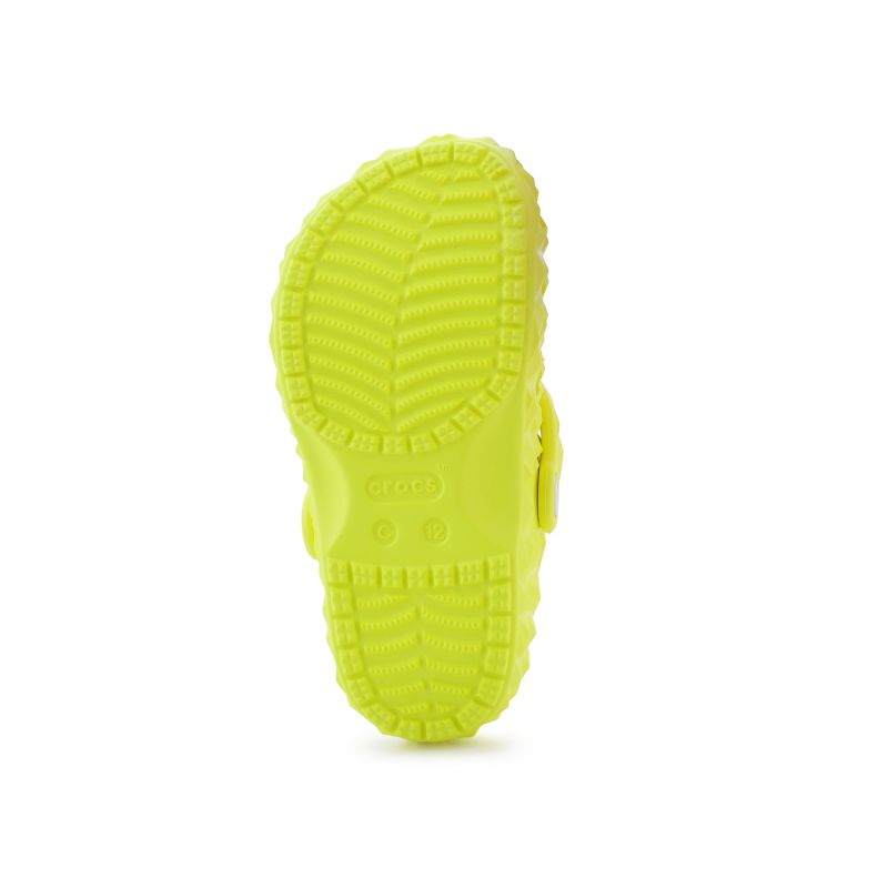 Crocs Classic Geometric Clog Jr 209572-76M flip-flops Cipő