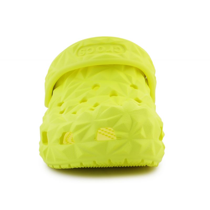 Crocs Classic Geometric Clog Jr 209572-76M flip-flops Cipő