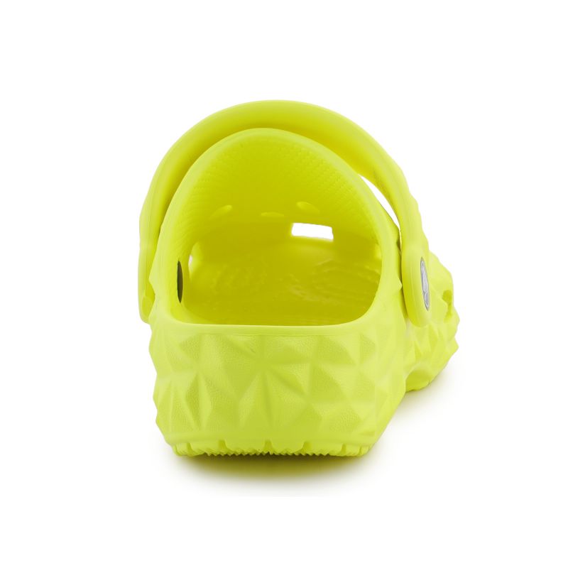 Crocs Classic Geometric Clog Jr 209572-76M flip-flops Cipő