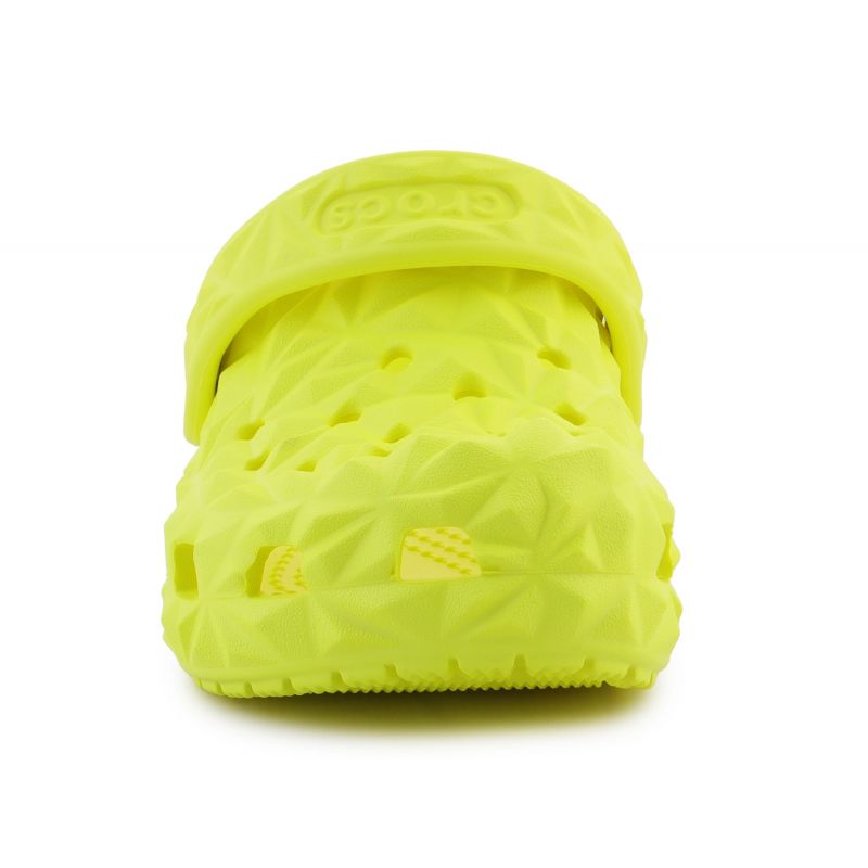 Crocs Classic Geometric Clog Jr 209572-76M flip-flops Cipő