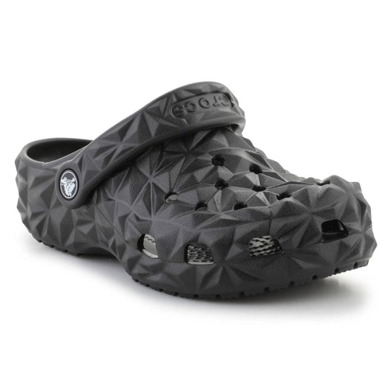 Crocs Classic Geometric Clog K Jr 209572-001 flip-flops Cipő