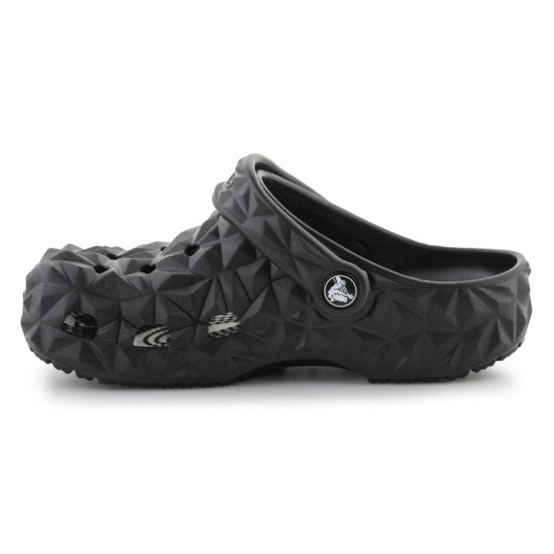 Crocs Classic Geometric Clog K Jr 209572-001 flip-flops Cipő