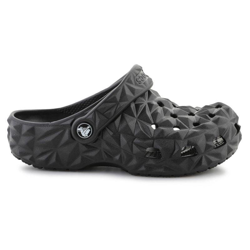 Crocs Classic Geometric Clog K Jr 209572-001 flip-flops Cipő