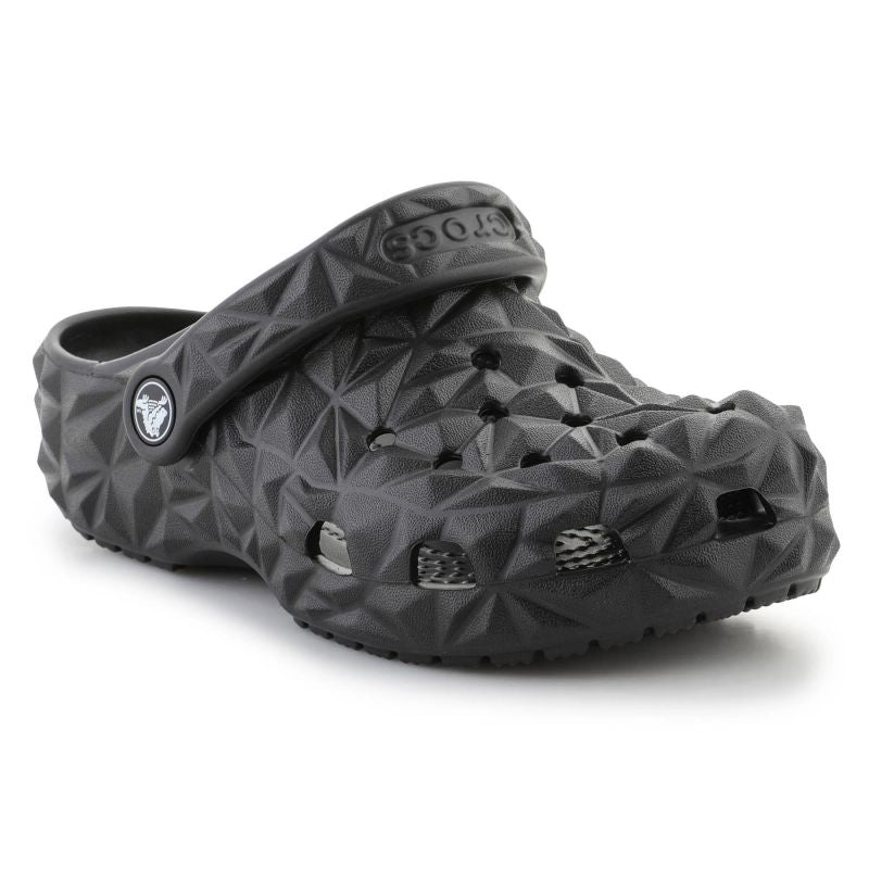 Crocs Classic Geometric Clog K Jr 209572-001 flip-flops Cipő - Sportmania.hu