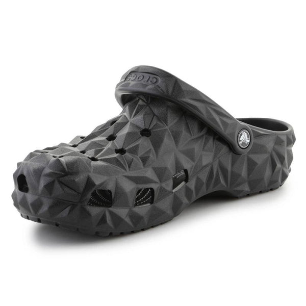 Crocs Classic Geometric Clog W 209563-001 flip-flops Cipő