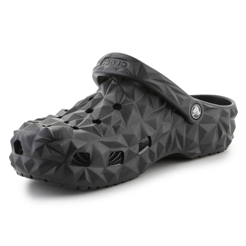 Crocs Classic Geometric Clog W 209563-001 flip-flops Cipő