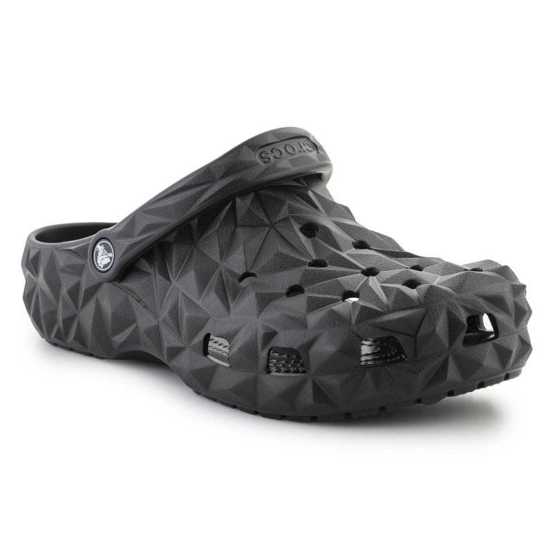 Crocs Classic Geometric Clog W 209563-001 flip-flops Cipő