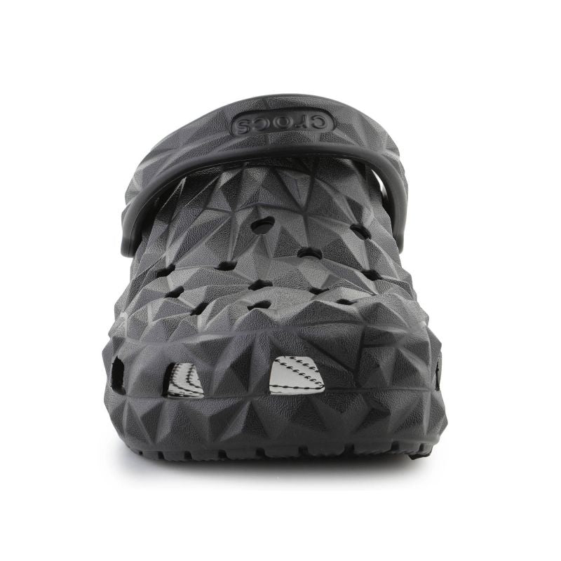 Crocs Classic Geometric Clog W 209563-001 flip-flops Cipő