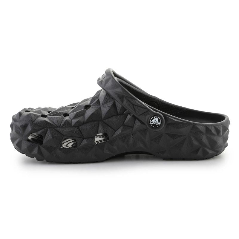 Crocs Classic Geometric Clog W 209563-001 flip-flops Cipő