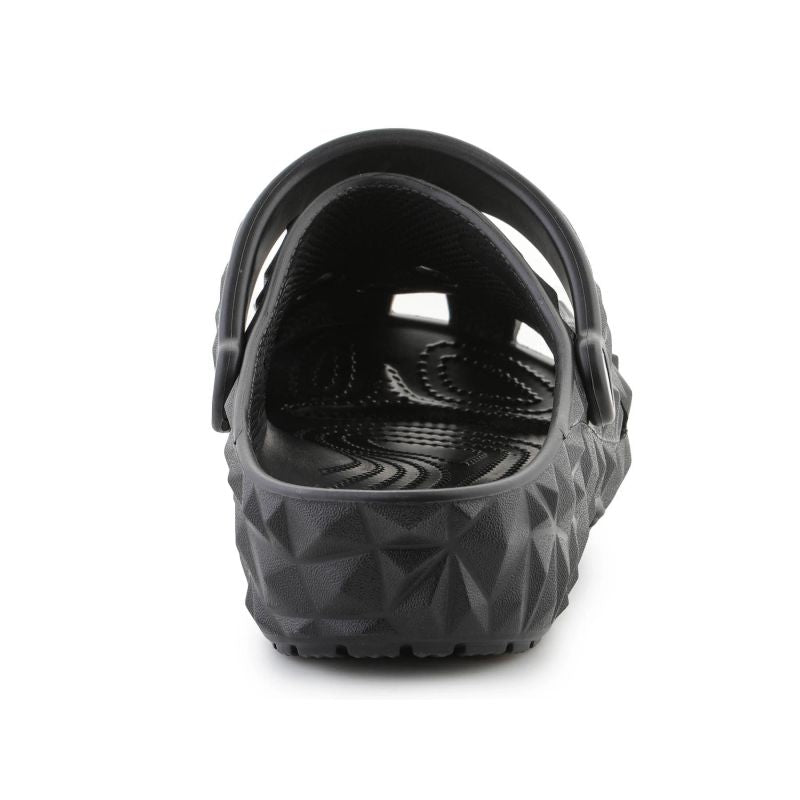 Crocs Classic Geometric Clog W 209563-001 flip-flops Cipő