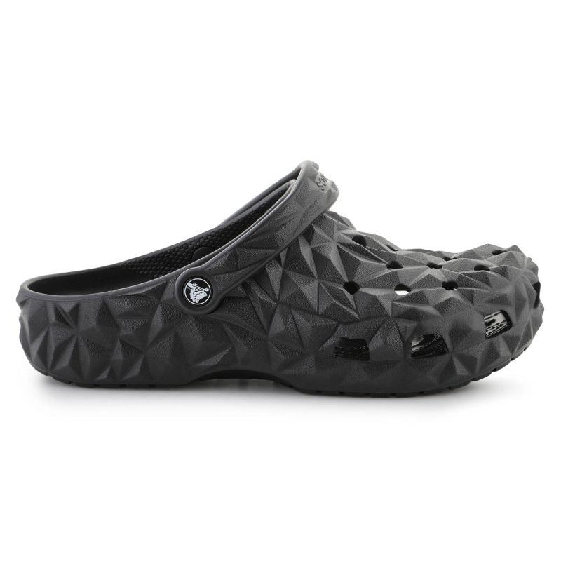 Crocs Classic Geometric Clog W 209563-001 flip-flops Cipő