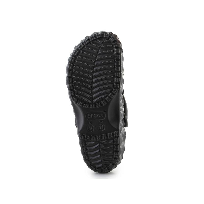 Crocs Classic Geometric Clog W 209563-001 flip-flops Cipő - Sportmania.hu