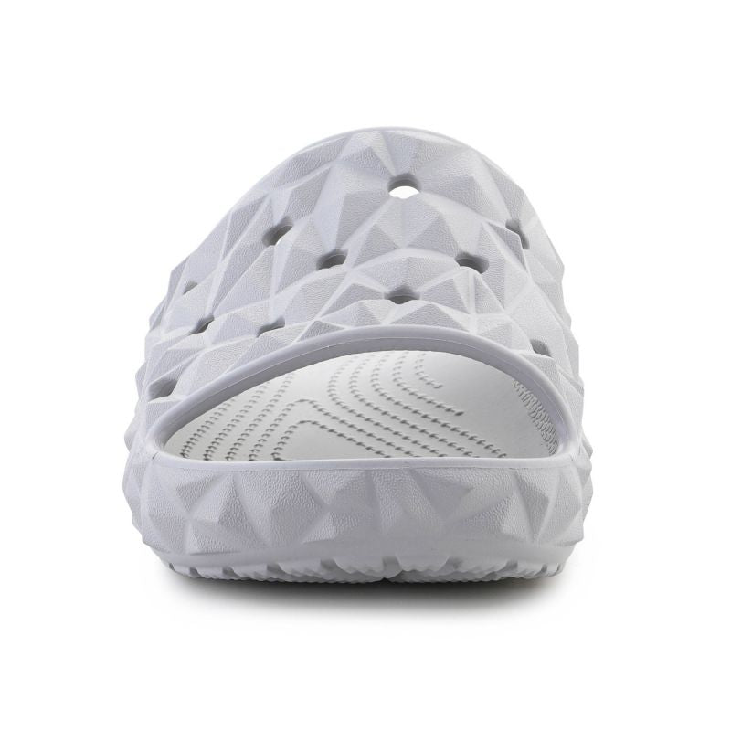 Crocs Classic Geometric Slide V2 W 209608-1FT flip-flops Cipő