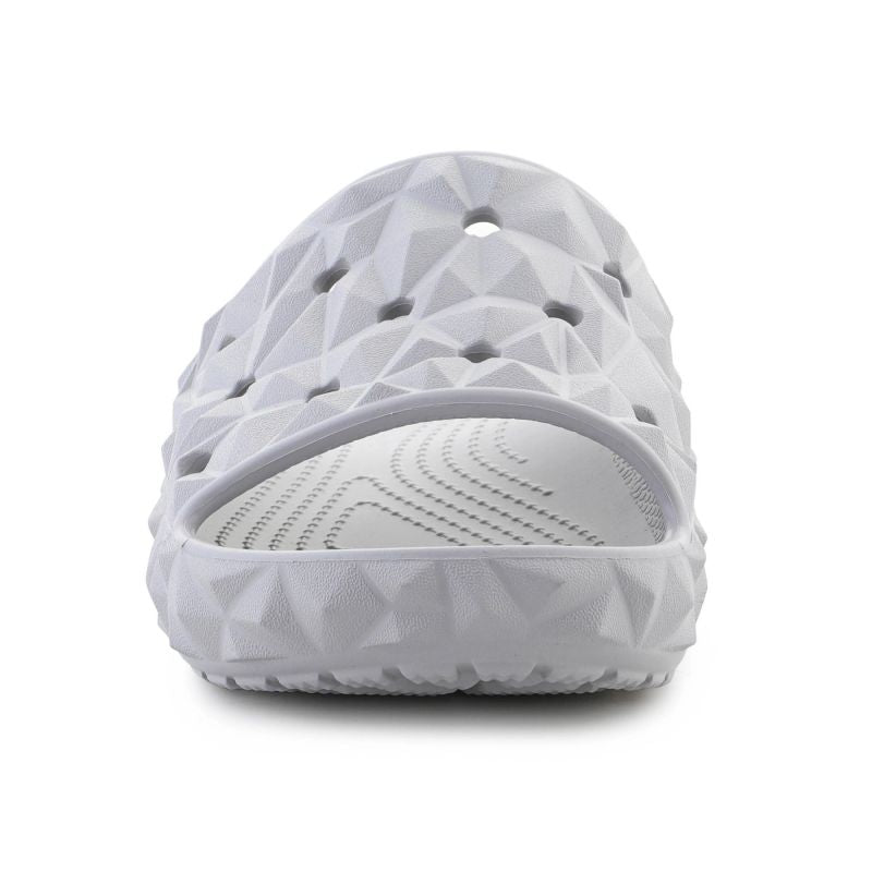 Crocs Classic Geometric Slide V2 W 209608-1FT flip-flops Cipő