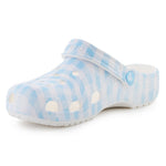 Crocs Classic Gingham Clog W flip-flops női papucs 211006-16S