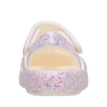 Crocs Classic Glitter Fismerman 212644 0WV Kids' Sandals rózsaszín gyerek szandál