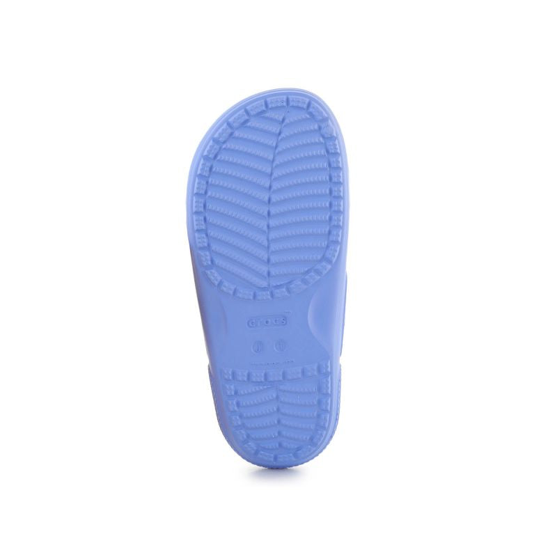 Crocs Classic Glitter Sandal Jr 207788-5Q6 slippers Cipő