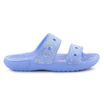 Crocs Classic Glitter Sandal Jr 207788-5Q6 slippers Cipő - Sportmania.hu