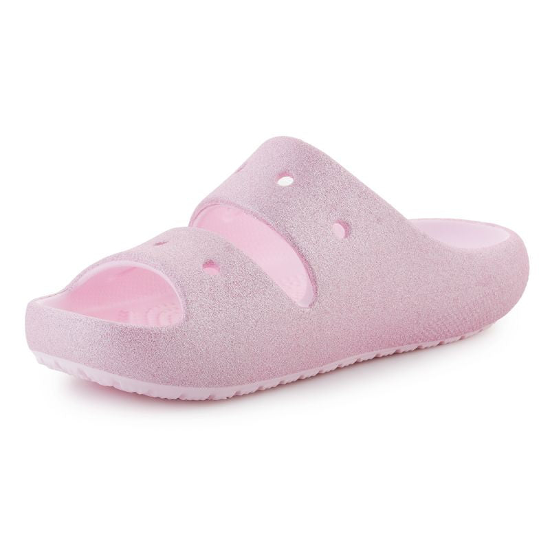 Crocs Classic Glitter Sandal V2 K 209705-6zw Flip-flops