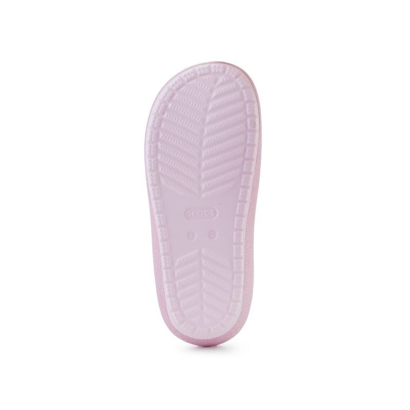 Crocs Classic Glitter Sandal V2 K 209705-6zw Flip-flops