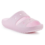 Crocs Classic Glitter Sandal V2 K flip-flops szandál 209705-6ZW