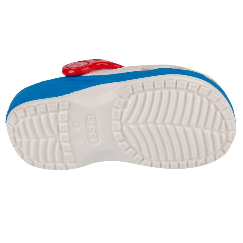 Crocs Classic Hello Kitty Iam Clog T Jr 209469-100 flip-flops Cipő