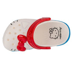 Crocs Classic Hello Kitty Iam Clog T Jr flip-flops gyerek szandál 209469-100