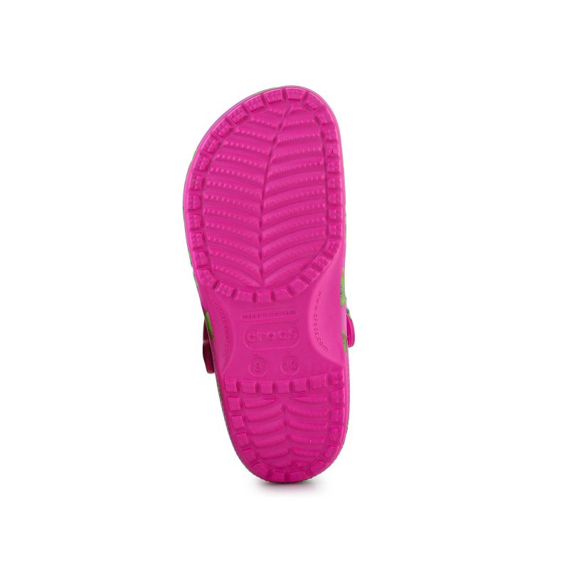 Crocs Classic Hyper Real Clog W 208343-312 Cipő - Sportmania.hu