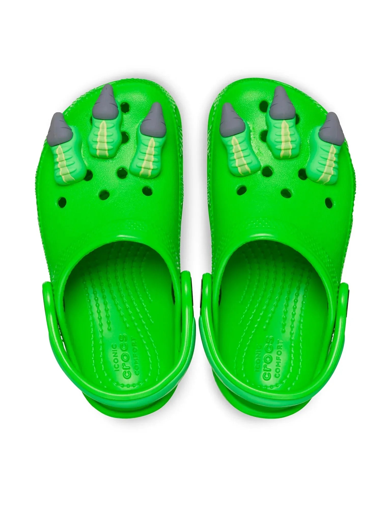 Crocs Classic I Am Dinosaur Clog Jr 209700-3WA flip flops Cipő - Sportmania.hu