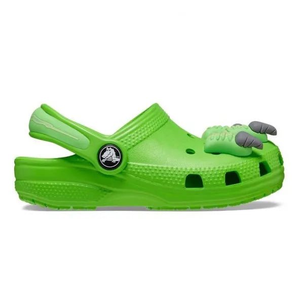 Crocs Classic I Am Dinosaur Clog Jr 209700-3WA flip flops Cipő - Sportmania.hu