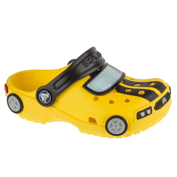 Crocs Classic Iam Race Car Clog T Jr 210991-77J flip flops Cipő