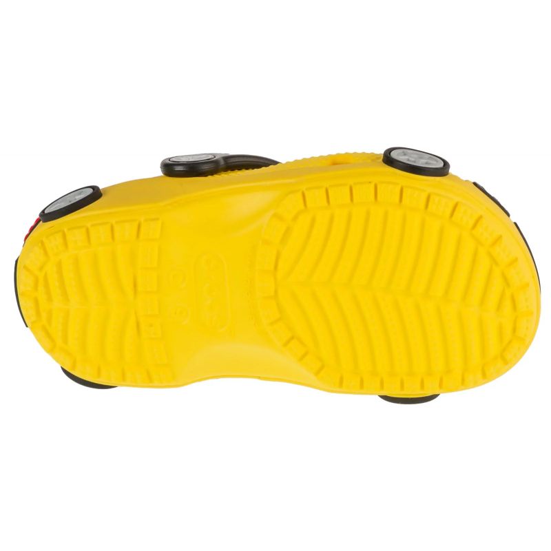 Crocs Classic Iam Race Car Clog T Jr 210991-77J flip flops Cipő