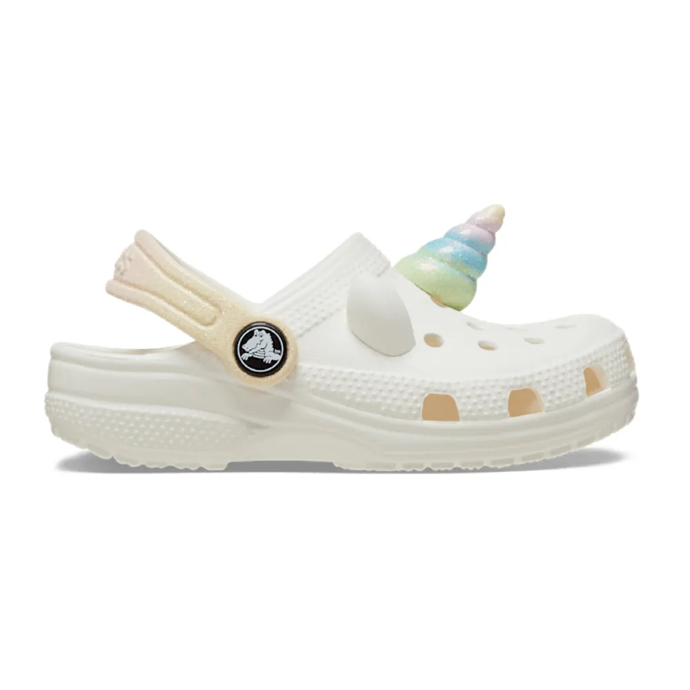 Crocs Classic IAM Rainbow Unicorn , gyerek Papucs - Sportmania.hu
