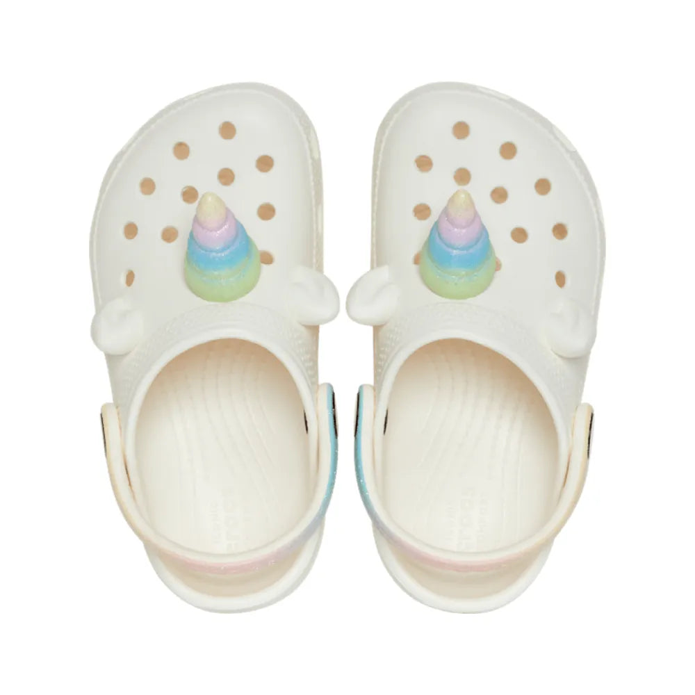 Crocs Classic IAM Rainbow Unicorn gyerek Utcai 209701-0WV