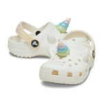 Crocs Classic IAM Rainbow Unicorn gyerek Utcai 209701-0WV