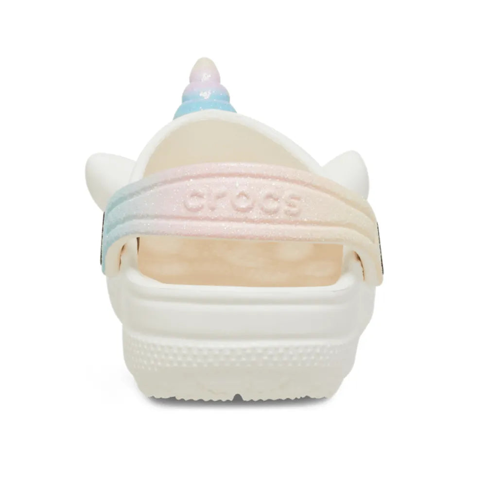 Crocs Classic IAM Rainbow Unicorn gyerek Utcai 209701-0WV
