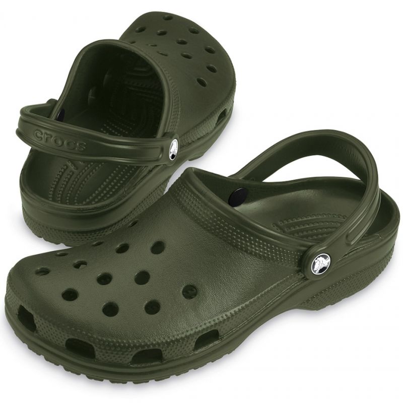 Crocs Classic khaki 10001 309 Cipő - Sportmania.hu