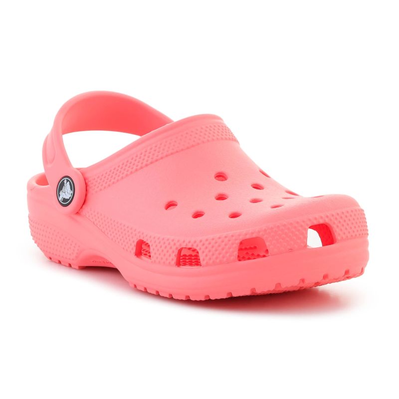 Crocs CLASSIC KIDS CLOG K GUAVA gyerek