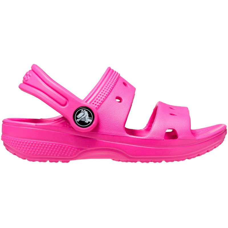 Crocs Classic Kids Sandals T Jr 207537 6UB sandals Cipő