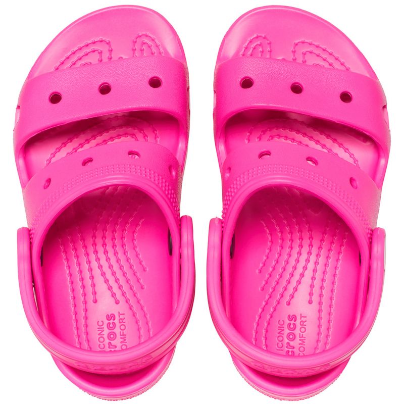 Crocs Classic Kids Sandals T Jr 207537 6UB sandals Cipő