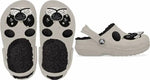 Crocs Classic Lined IAM PandaBearCgK gyerek Papucs