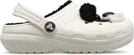 Crocs Classic Lined IAM PandaBearCgK Papucs - Sportmania.hu