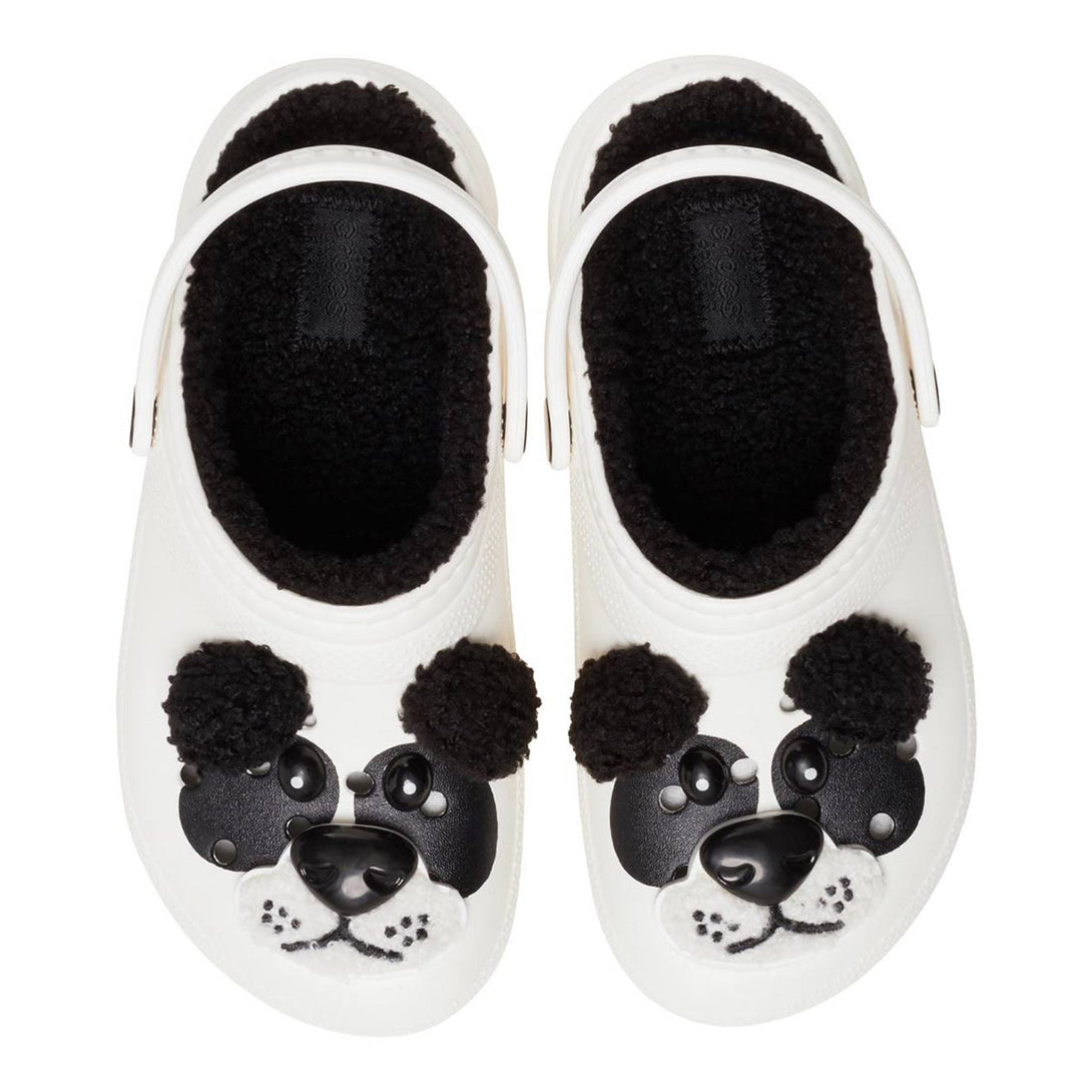 Crocs Classic Lined IAM PandaBearCgT Papucs - Sportmania.hu
