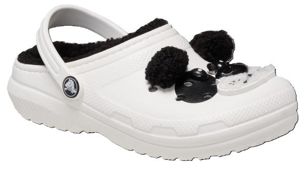 Crocs Classic Lined IAM PandaBearCgT Papucs - Sportmania.hu
