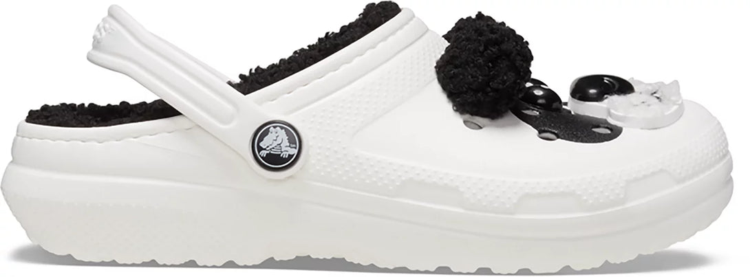 Crocs Classic Lined IAM PandaBearCgT Papucs - Sportmania.hu
