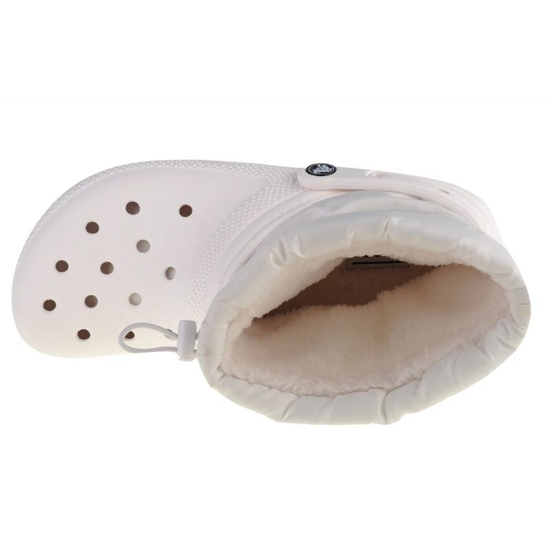Crocs Classic Lined Neo Puff Boot W 206630-143 Cipő - Sportmania.hu