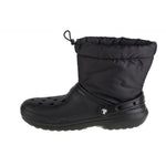 Crocs Classic Lined Neo Puff Boot W Cipő női Túracipő 206630-060