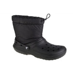 Crocs Classic Lined Neo Puff Boot W Cipő női Túracipő 206630-060