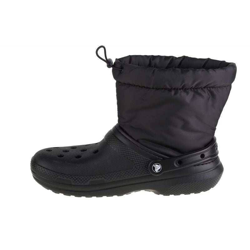 Crocs Classic Lined Neo Puff Boot W Cipő női Túracipő 206630-060