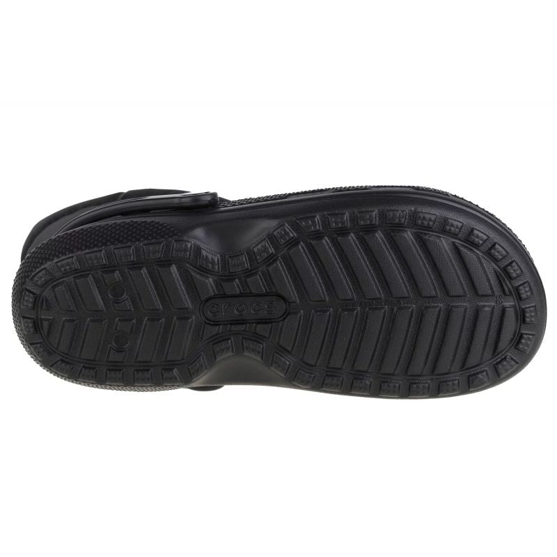 Crocs Classic Lined Neo Puff Boot W Cipő női Túracipő 206630-060
